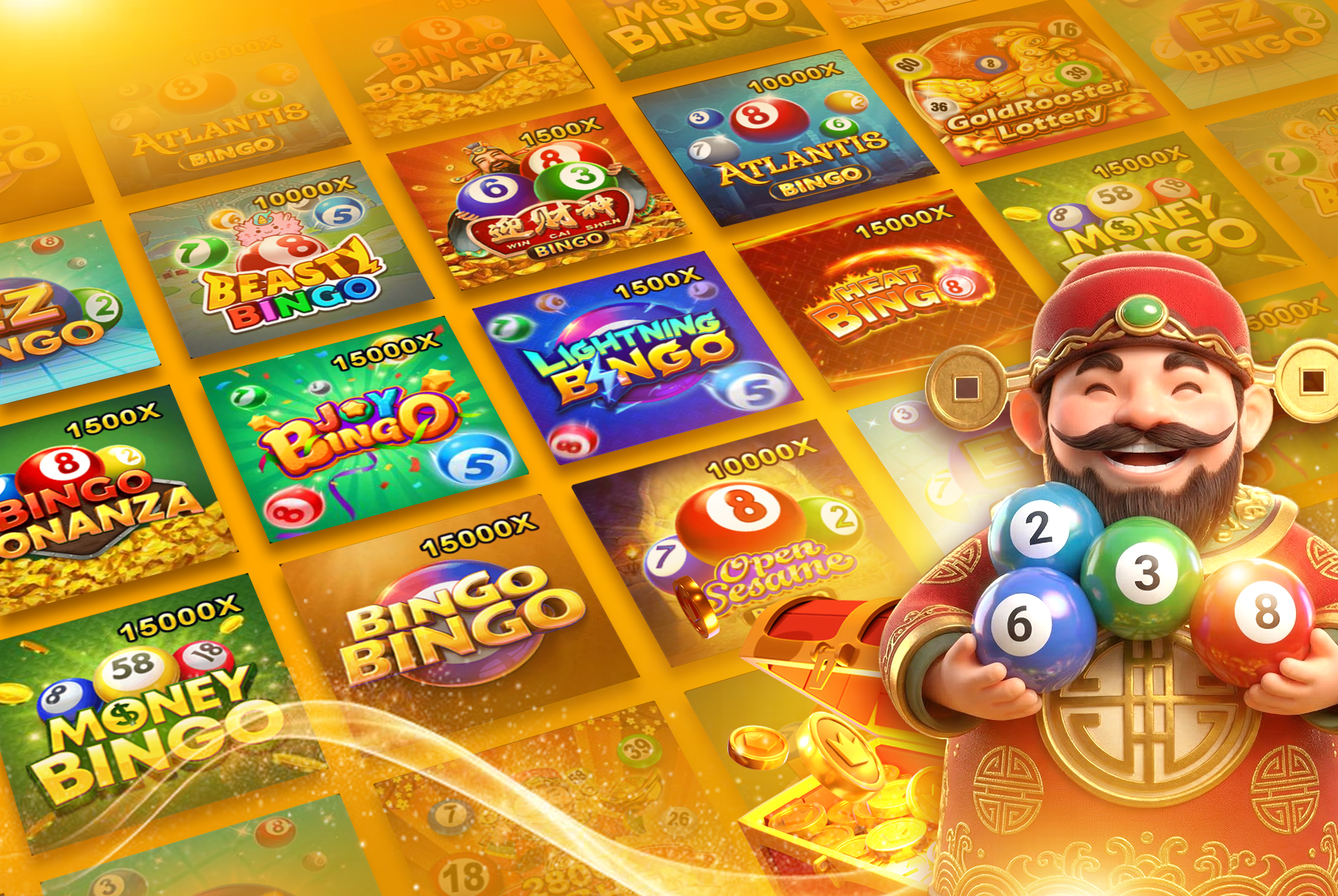 BINGO GAMES